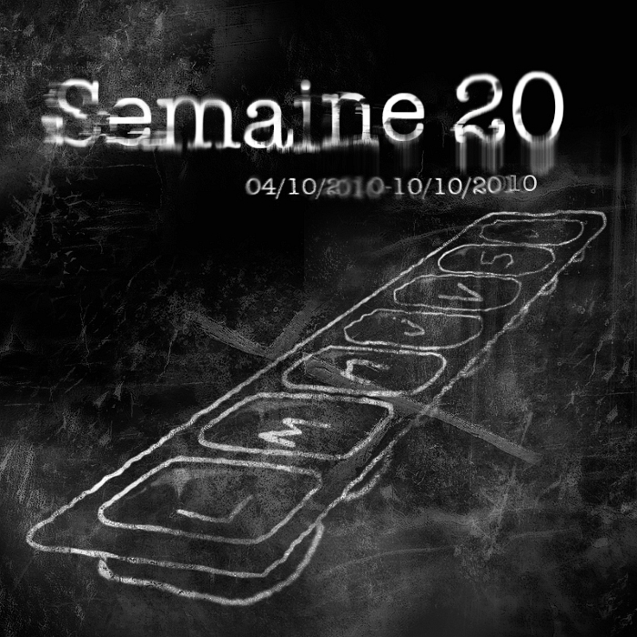 Semaine 20
